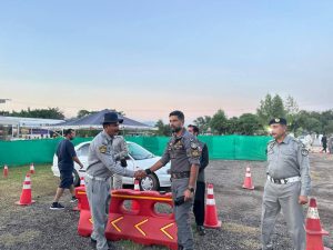 CTO Hamzah inspects licensing, medical & testing facilities at Traffic HQ