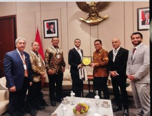 Indonesian economy receives transactions worth $ 22.83 billion,40th TEI, 2025