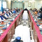Federal cabinet highly praises PM's speech at Gaza Peace Summit