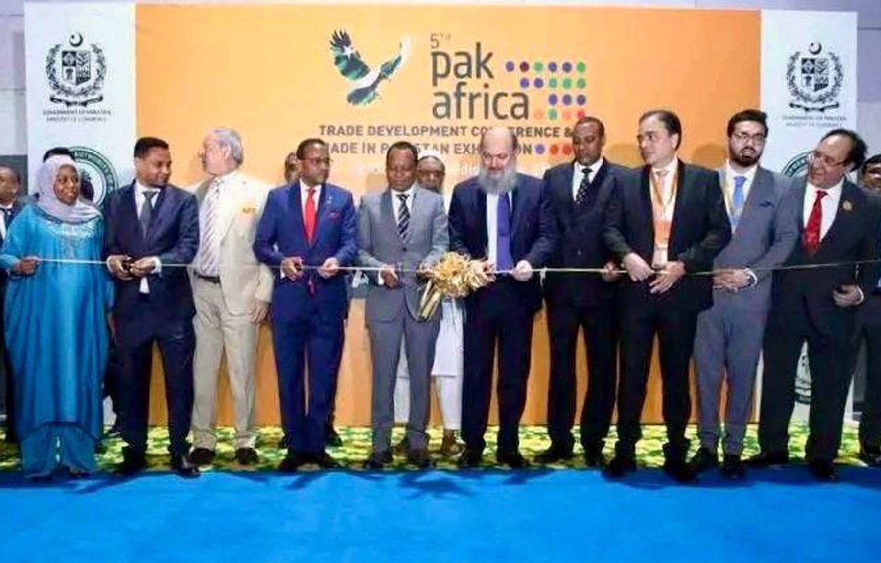 Jam Kamal terms PATDC a platform for expanding Pakistan–Africa economic cooperation