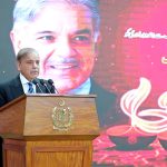 PM Shehbaz urges unity, reaffirms minority rights at Diwali gathering