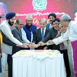 Sardar Yousuf reaffirms Pakistan’s commitment to religious harmony on Diwali
