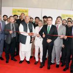 Minister Riaz Pirzada inaugurates 3-day ‘Build Pakistan 2025’ Exhibition at Expo Centre