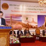 Haroon Akhtar highlights deep-rooted Pakistan–Algeria friendship, economic cooperation