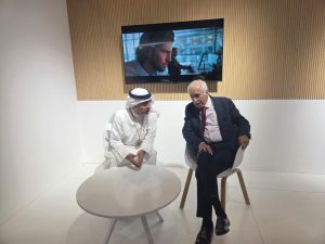 Investment Minister holds meetings with UAE leadership to boost bilateral cooperation