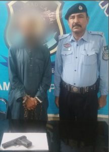 10 outlaws in handcuffs; drugs & weapons recovered