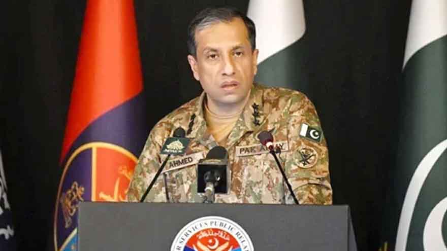 Pakistan issues stern warning to terror facilitators: Surrender Fitnaul Khwarij or to be eliminated