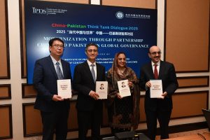 China, Pakistan urged to deepen cooperation for shared modernization, global governance