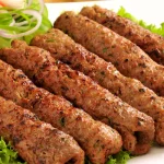 Seekh Kabab: A mouthwatering delicacy drawing food lovers in droves on weekend