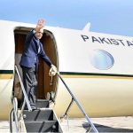 Prime Minister Muhammad Shehbaz Sharif departs on an official visit of Malaysia from 5 to 7 October