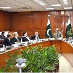 Chief Justice of Pakistan, Mr. Justice Yahya Afridi, Chairman of the Law and Justice Commission of Pakistan (LJCP), chairs the 46th meeting of the Commission at the Supreme Court of Pakistan