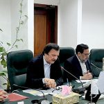 Special Assistant to the Prime Minister for Industries and Production Haroon Akhtar Khan chairs a high-level meeting on the Agreement with Italy