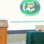 Prime Minister Muhammad Shehbaz Sharif addresses at National Balochistan Workshop