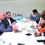 On the sidelines of GITEX Dubai, meetings were held between Pakistan and UAE to Collaborate to Drive Digital Transformation and Innovation