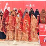 75 couples tie the knot in 19th Combined Marriages Program