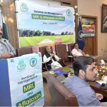 Early-sown cotton key to Dr Aamir Rasoolstability, higher yields: Dr Aamir Rasool