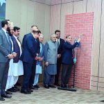 Prime Minister Muhammad Shehbaz Sharif inaugurates restoration of domestic connections of Regasified Liquified Natural Gas