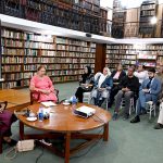 Professor Department of International Relations University of Karachi and former Dean Faculty of Social Sciences, KU addresses at the interactive session on " The United Nations at Eighty: Promises and Performance "organised by The Pakistan Institute of International Affairs on Saturday