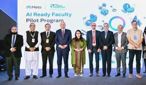 The Ministry of Information Technology and Telecommunication (MoITT), in collaboration with Meta, hosts “Future in Focus: AI and Innovation”, an event dedicated to advancing digital transformation in Pakistan.