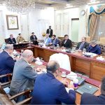 Prime Minister Muhammad Shehbaz Sharif chairs a review meeting on Jinnah Medical Complex and Research Centre