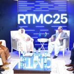 Saudi Arabia's Deputy Minister for Transpot Dr. Rumaih Al-Rumaih held meeting with Federal Minister for Communications Abdul Aleem Khan