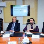 A meeting of the Cabinet Committee on State-Owned Enterprises (CCOSOEs) was held today at the Finance Division under the chairmanship of Federal Minister for Finance and Revenue, Senator Muhammad Aurangzeb