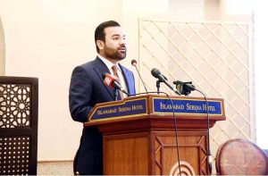 Minister of State for Law and Justice, Barrister Aqeel Malik highlights government initiatives to protect children from early marriage at the International Conference on “Age of Marriage Legislations in Muslim Countries".