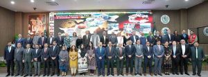 NDMA Commemorates National Resilience Day, Expressing Solidarity with Victims of Past Disasters at NDMA Headquarters.