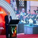 Federal Minister for Commerce Jam Kamal Khan addresses the Pakistan–Vietnam Business Forum, highlighting Pakistan’s commitment to deepening trade, investment, and tourism cooperation with Vietnam and encouraging business communities from both countries to explore new avenues of partnership