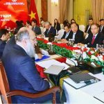 Federal Minister for Commerce Jam Kamal Khan and Vietnam’s Minister of Industry and Trade, Nguyễn Hồng Diên in a bilateral meeting, to discuss strengthening cooperation in trade, investment, and tourism, and to formally launch negotiations on the Pakistan–Vietnam Preferential Trade Agreement (PTA)