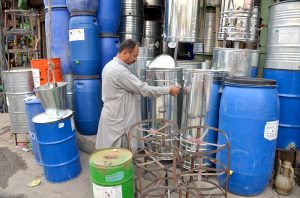 Residents turn to handmade local geysers as temperatures begin to drop, opting for affordable ways to stay warm in the chilly weather.