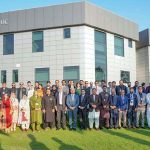 The delegation of Balochistan National Workshop visited National Emergencies Operation Center at NDMA HQs