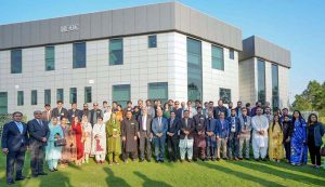 The delegation of Balochistan National Workshop visited National Emergencies Operation Center at NDMA HQs