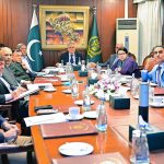 Deputy Prime Minister and Foreign Minister Senator Mohammad Ishaq Dar chairs a meeting to review preparations for the 9th OIC Ministerial Conference on Women, which will be hosted by Pakistan in early 2026, at MoFA