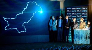 Prime Minister Muhammad Shehbaz Sharif launches INSPIRE, an Initiative by Ministry of Information Technology to nurture Semiconductor professionals for industry research and education.