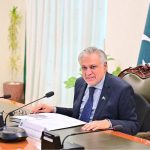 Senator Dar congratulates Senate on smooth passage of 27th amendment