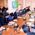 Minister of State for Railways & Finance, Bilal Azhar Kayani held a crucial dialogue with the business community under SIFC