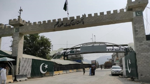 Afghans stranded at various locations in Khyber as Torkham remains closed