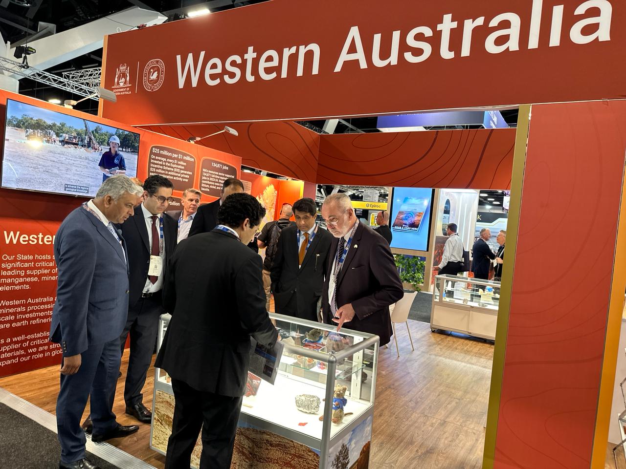 Ali Pervaiz Malik highlights Pakistan’s mineral potential, investment reforms