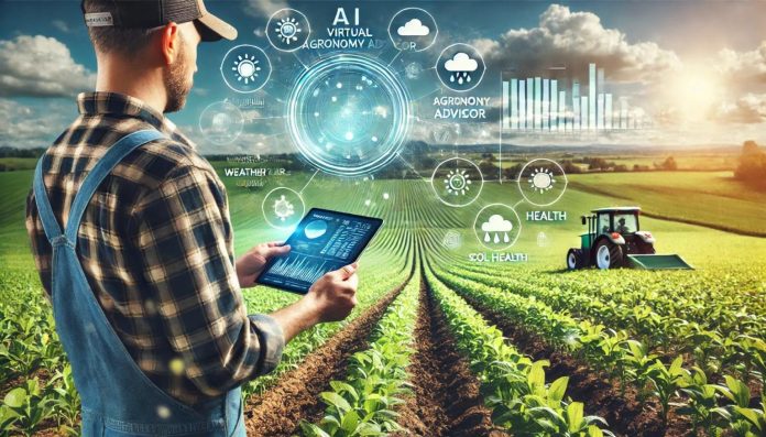 Artificial intelligence capabilities to be expanded in the agricultural sector