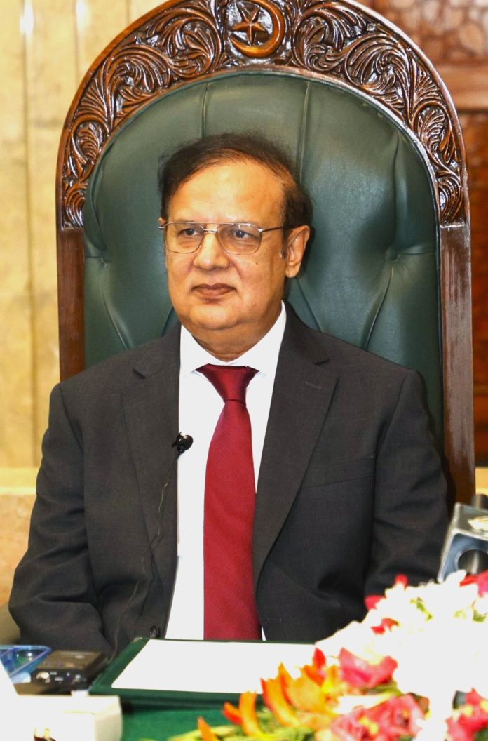 Auditor General of Pakistan (AGP), Maqbool Ahmed Gondal