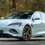 Australia sees record electric vehicle sales: report