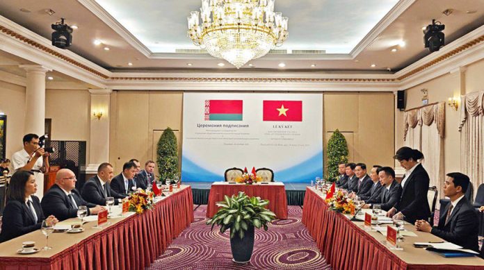 Belarus’ Internal Affairs Ministry to enhance cooperation with Vietnam