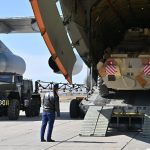 CSTO exercises participants heading to Tajikistan