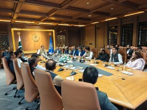Over 5,000 shopkeepers in Islamabad registered for digital payments under cashless drive