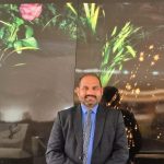Britain-based Pakistani entrepreneur Ch. Khalid lauds Pakistan's successful launch first hyperspectral satellite (HS-1)