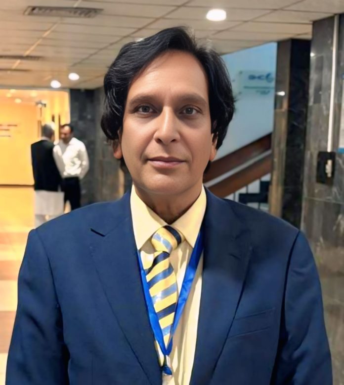 Chaudhry Muhammad Khalid