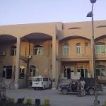 Healthcare facilities in DHQ Hospital reviewed