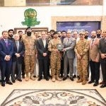 RCCI, Station Commander Rawalpindi vow joint efforts to boost ease of doing business, civic development