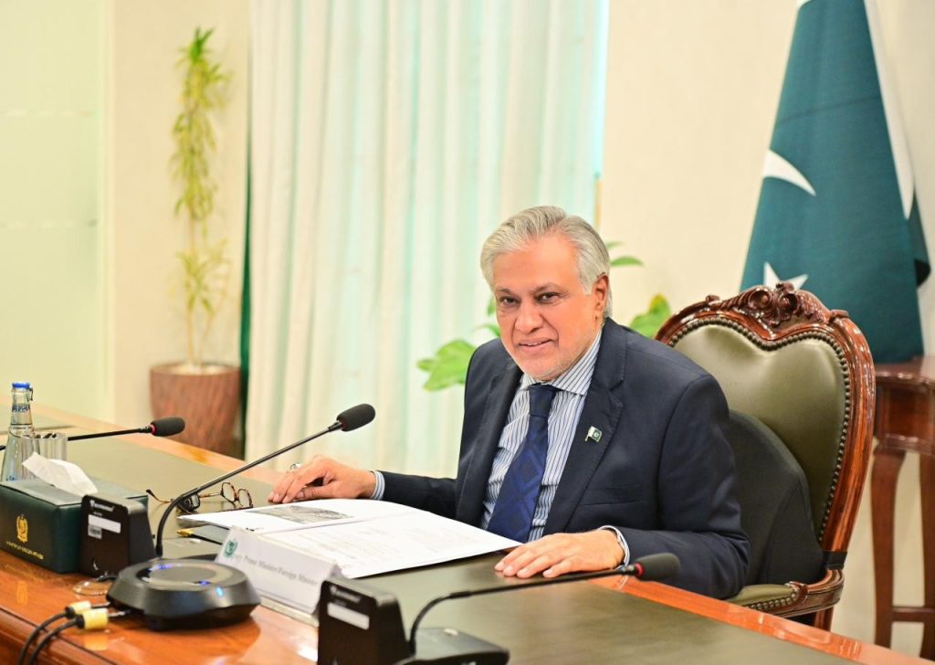 DPM Dar orders urgent reforms to revive Cotton Sector, enhance private ...